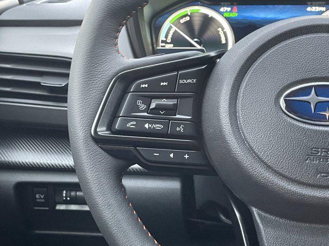 new 2026 Subaru Crosstrek Hybrid car, priced at $35,307