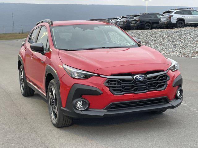 new 2026 Subaru Crosstrek Hybrid car, priced at $35,307