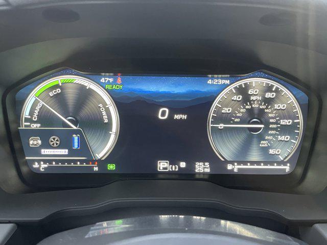 new 2026 Subaru Crosstrek Hybrid car, priced at $35,307