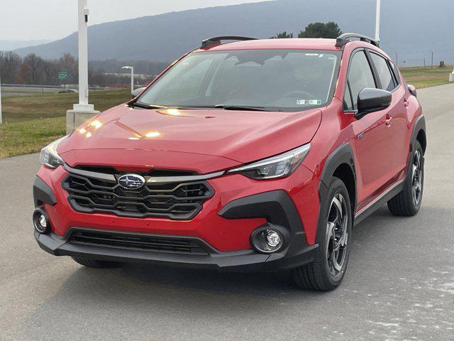 new 2026 Subaru Crosstrek Hybrid car, priced at $35,307