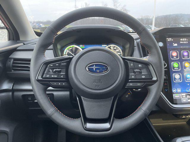 new 2026 Subaru Crosstrek Hybrid car, priced at $35,307