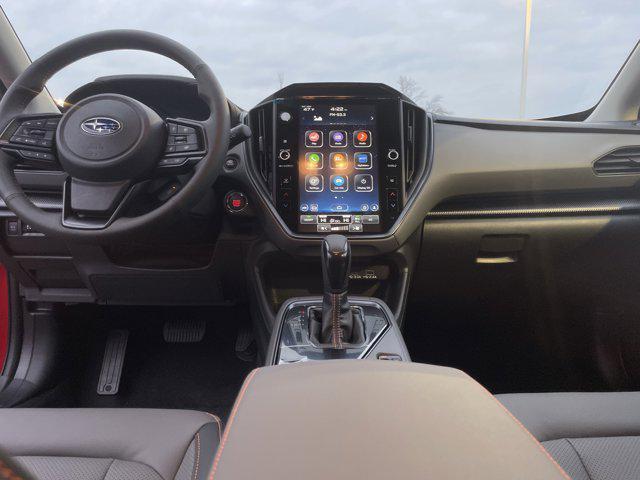 new 2026 Subaru Crosstrek Hybrid car, priced at $35,307