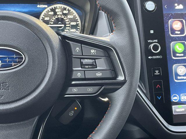 new 2026 Subaru Crosstrek Hybrid car, priced at $35,307