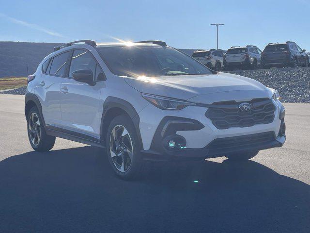 new 2024 Subaru Crosstrek car, priced at $33,464