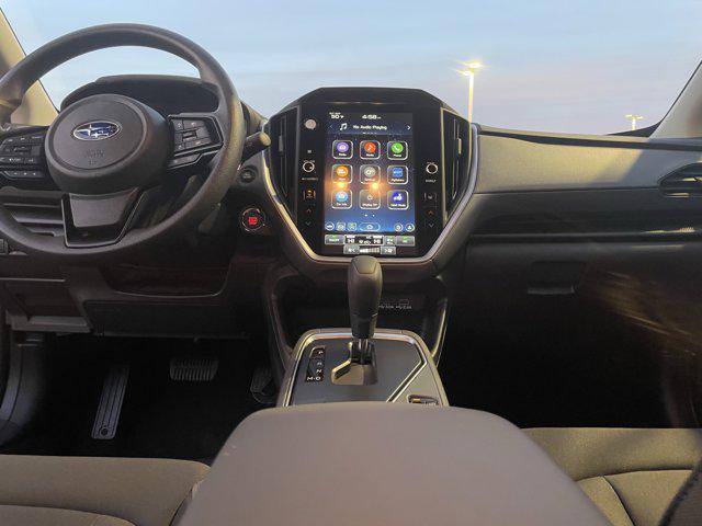 new 2025 Subaru Crosstrek car, priced at $30,397