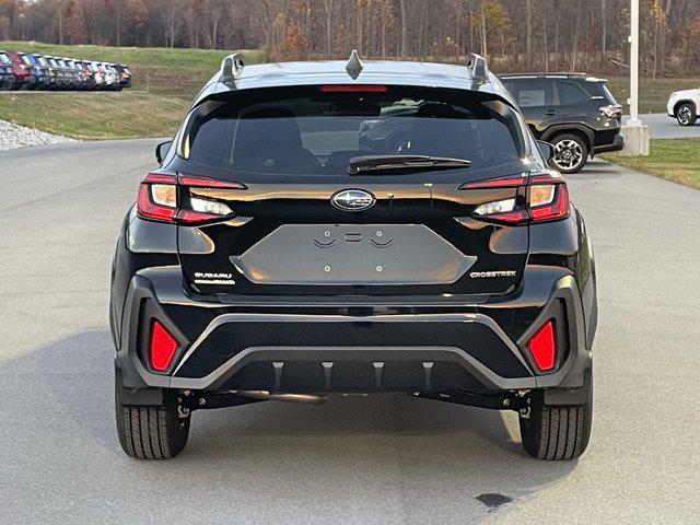 new 2025 Subaru Crosstrek car, priced at $30,397