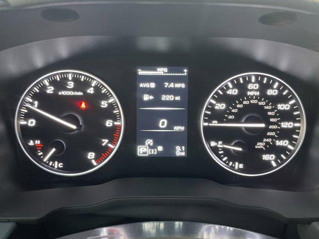 new 2025 Subaru Crosstrek car, priced at $30,397