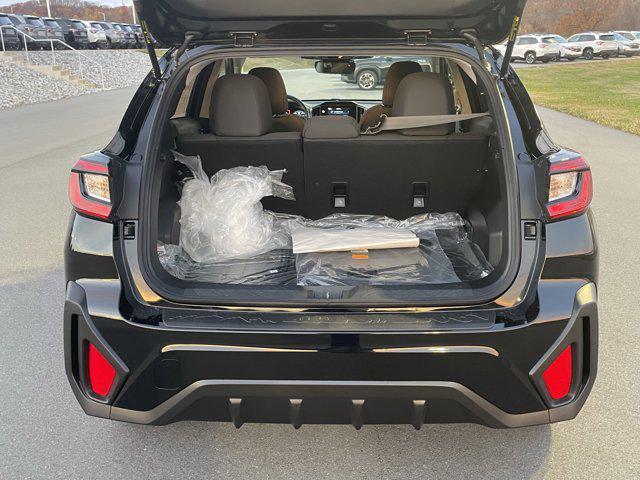 new 2025 Subaru Crosstrek car, priced at $30,397