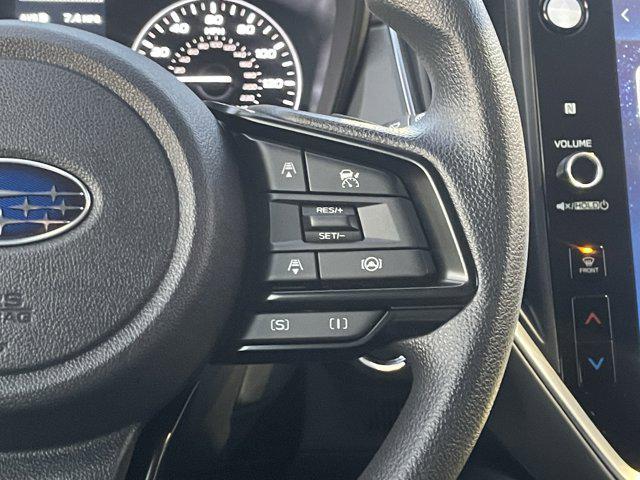 new 2025 Subaru Crosstrek car, priced at $30,397