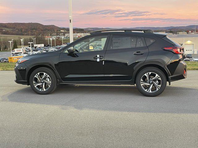 new 2025 Subaru Crosstrek car, priced at $30,397