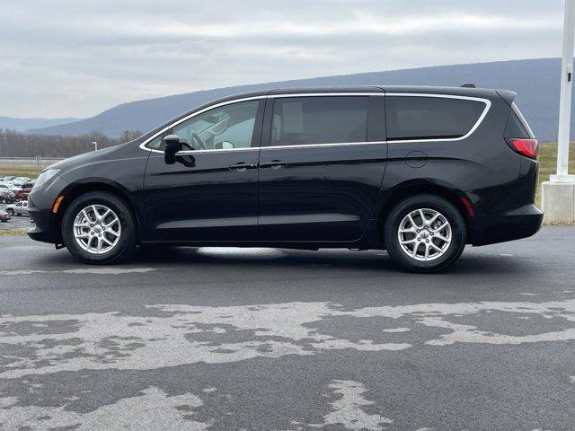 used 2023 Chrysler Voyager car, priced at $23,500