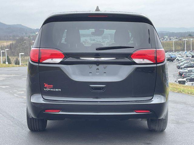 used 2023 Chrysler Voyager car, priced at $23,500