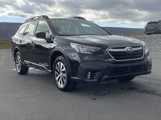 used 2021 Subaru Outback car, priced at $19,500