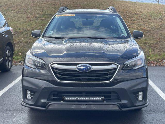 used 2021 Subaru Outback car, priced at $21,500