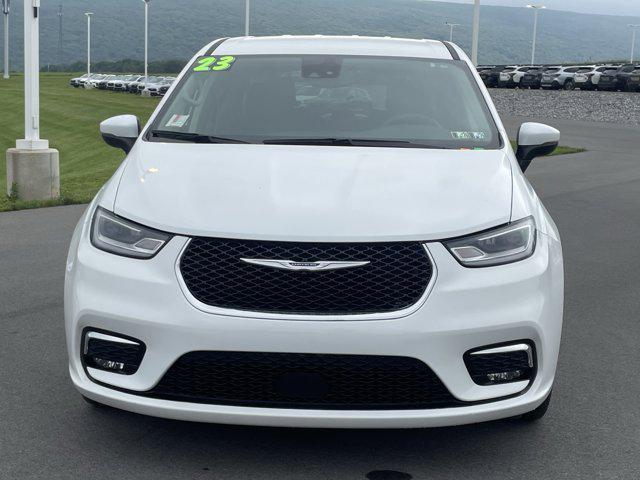 used 2023 Chrysler Pacifica Hybrid car, priced at $26,400