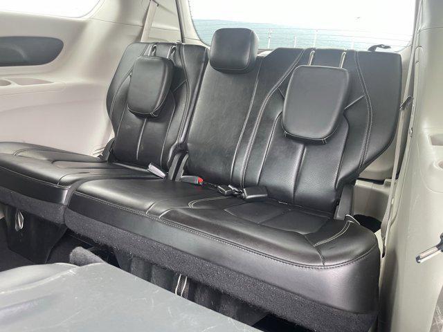 used 2023 Chrysler Pacifica Hybrid car, priced at $26,400