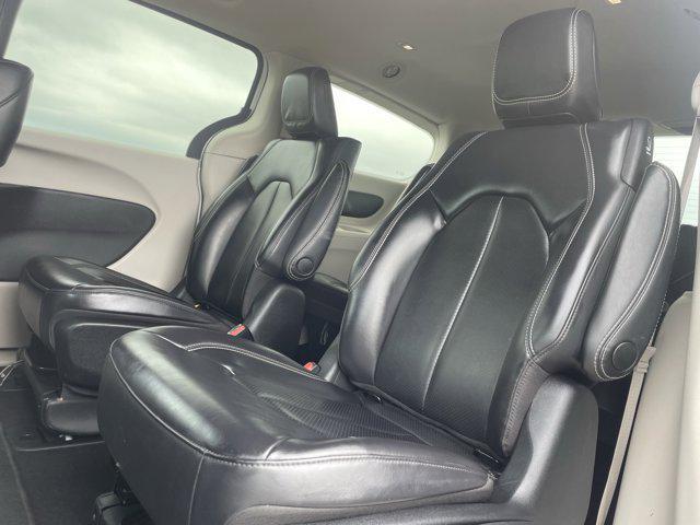 used 2023 Chrysler Pacifica Hybrid car, priced at $26,400