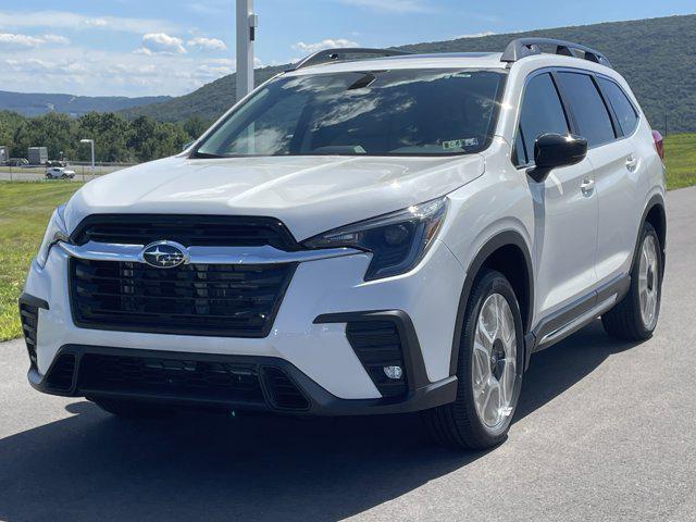 new 2025 Subaru Ascent car, priced at $46,205