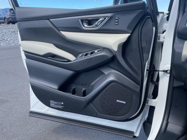 new 2025 Subaru Ascent car, priced at $46,205