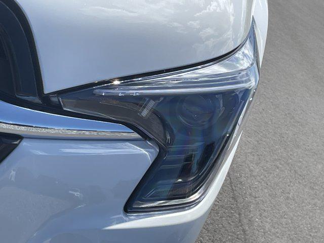 new 2025 Subaru Ascent car, priced at $46,205