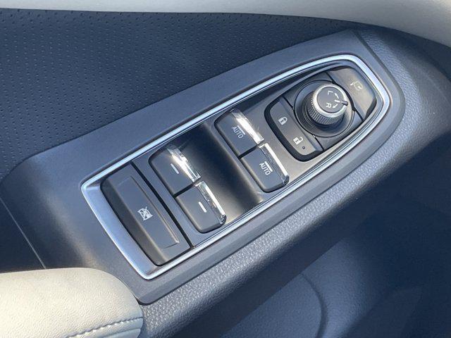 new 2025 Subaru Ascent car, priced at $46,205