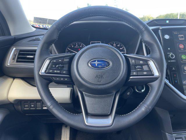 new 2025 Subaru Ascent car, priced at $46,205