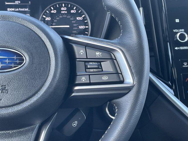 new 2025 Subaru Ascent car, priced at $46,205