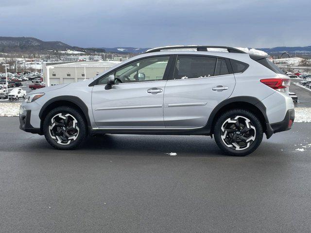 used 2021 Subaru Crosstrek car, priced at $19,500