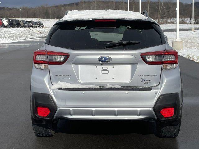 used 2021 Subaru Crosstrek car, priced at $19,500