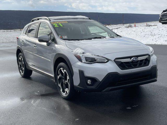 used 2021 Subaru Crosstrek car, priced at $19,500