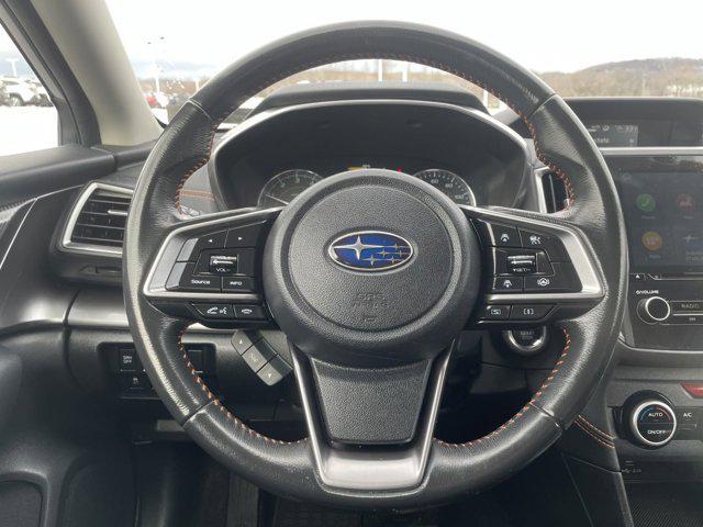 used 2021 Subaru Crosstrek car, priced at $19,500