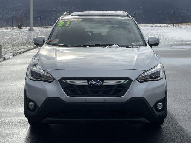 used 2021 Subaru Crosstrek car, priced at $19,500