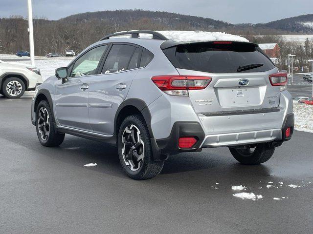 used 2021 Subaru Crosstrek car, priced at $19,500