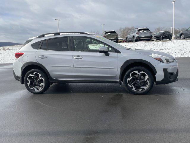 used 2021 Subaru Crosstrek car, priced at $19,500