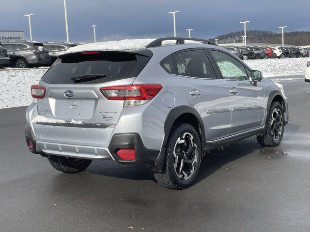 used 2021 Subaru Crosstrek car, priced at $19,500