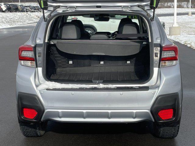 used 2021 Subaru Crosstrek car, priced at $19,500