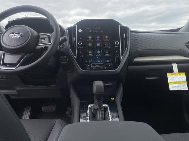 new 2025 Subaru Forester Hybrid car, priced at $39,070