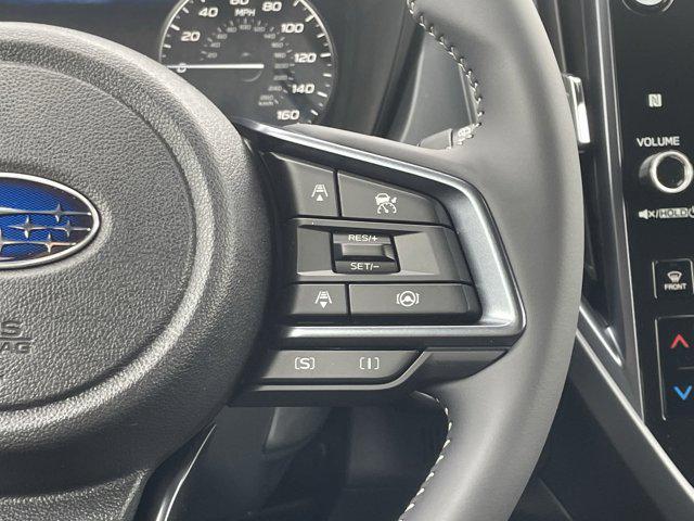 new 2025 Subaru Forester Hybrid car, priced at $39,070