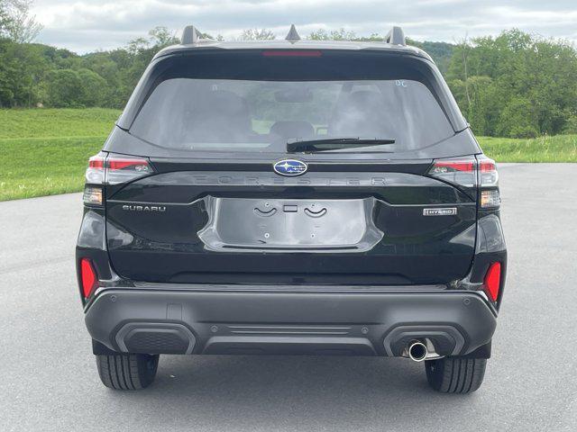 new 2025 Subaru Forester Hybrid car, priced at $39,070
