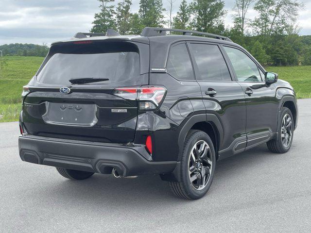 new 2025 Subaru Forester Hybrid car, priced at $39,070
