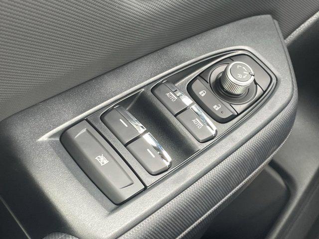new 2025 Subaru Forester Hybrid car, priced at $39,070