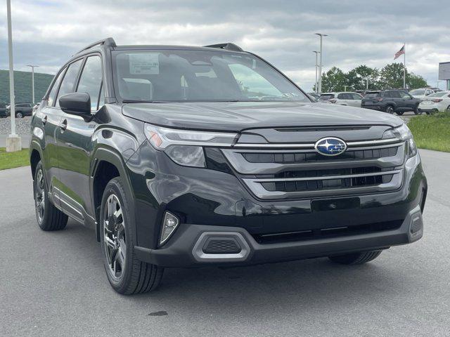 new 2025 Subaru Forester Hybrid car, priced at $39,070