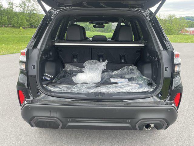 new 2025 Subaru Forester Hybrid car, priced at $39,070