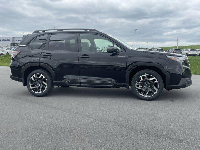 new 2025 Subaru Forester Hybrid car, priced at $39,070