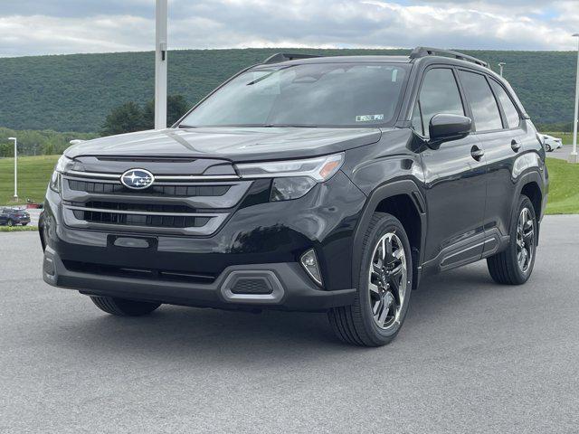 new 2025 Subaru Forester Hybrid car, priced at $39,070