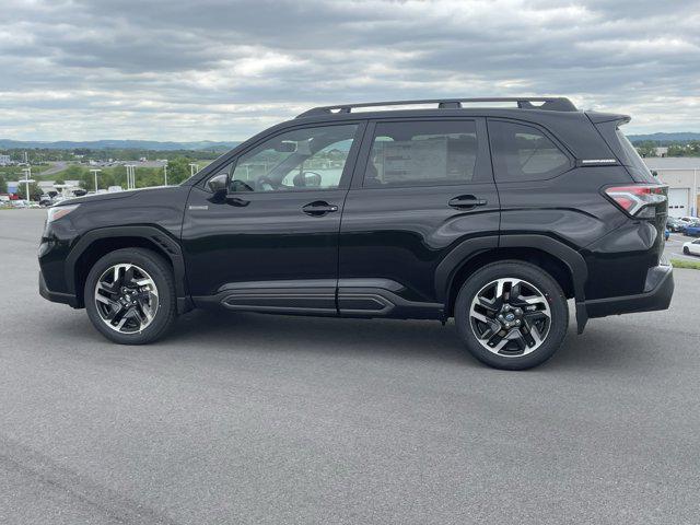 new 2025 Subaru Forester Hybrid car, priced at $39,070