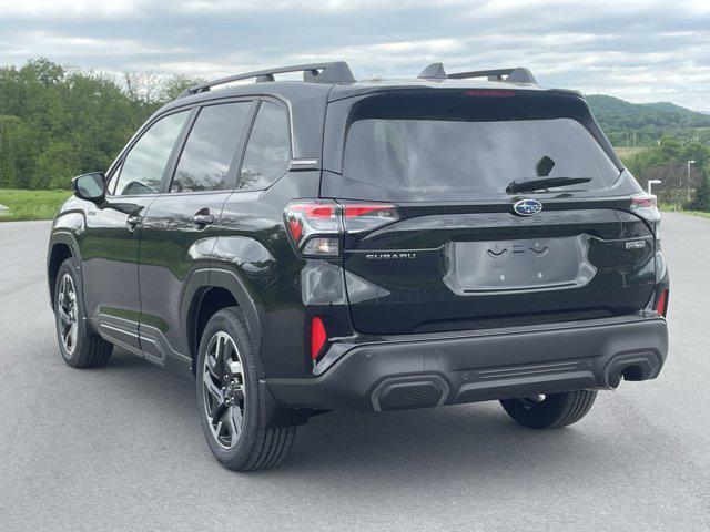 new 2025 Subaru Forester Hybrid car, priced at $39,070