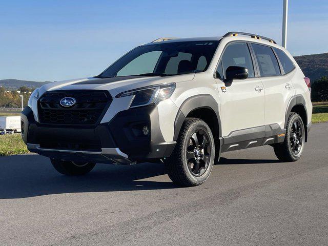 new 2024 Subaru Forester car, priced at $36,168