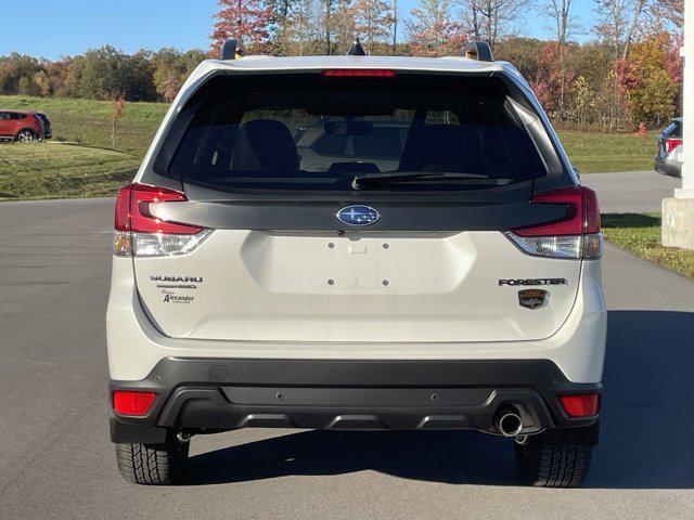 new 2024 Subaru Forester car, priced at $36,168