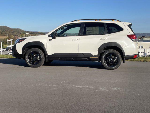 new 2024 Subaru Forester car, priced at $36,168